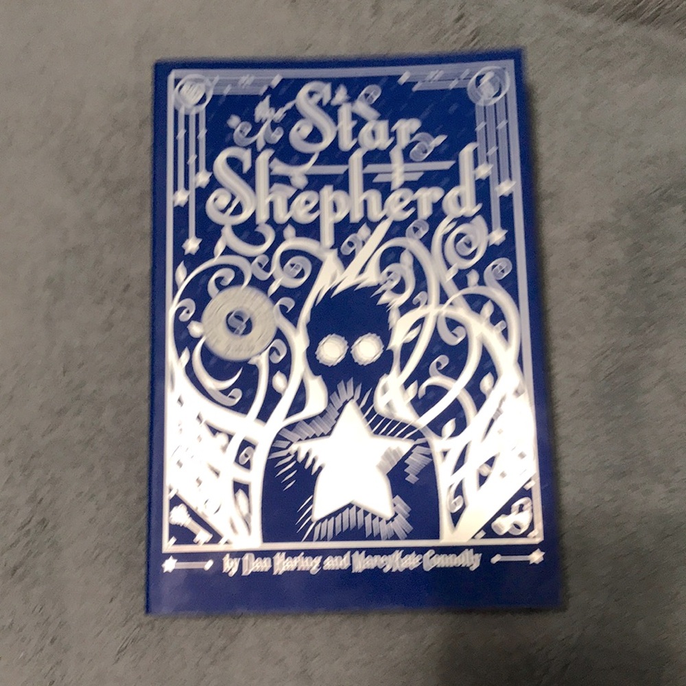 The Star Shepard Book by Dan Haring & MarcyKate Connolly